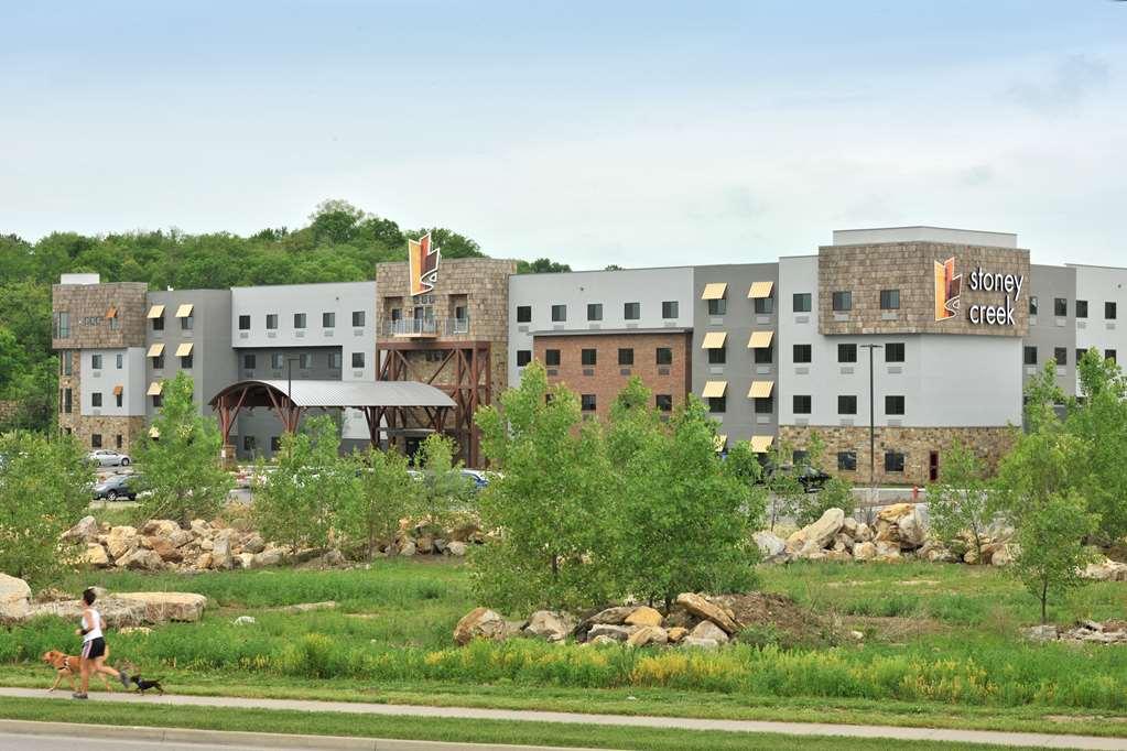 Stoney Creek Hotel Kansas City - Independence Esterno foto