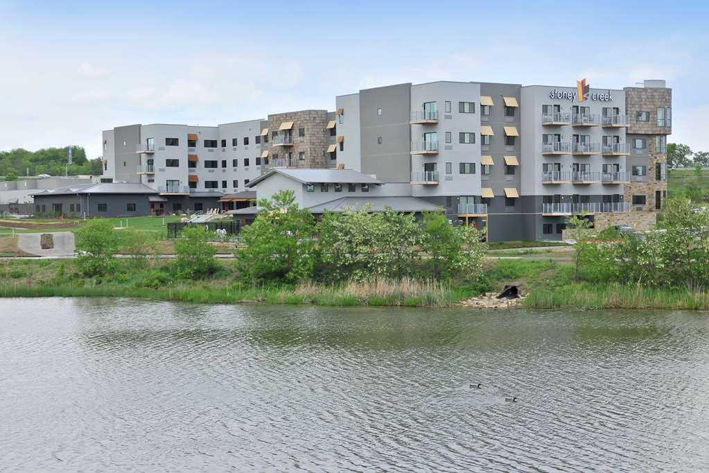 Stoney Creek Hotel Kansas City - Independence Esterno foto