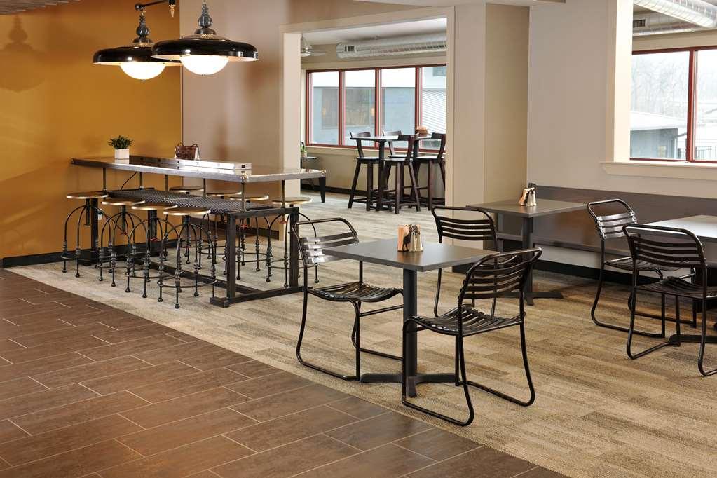 Stoney Creek Hotel Kansas City - Independence Ristorante foto