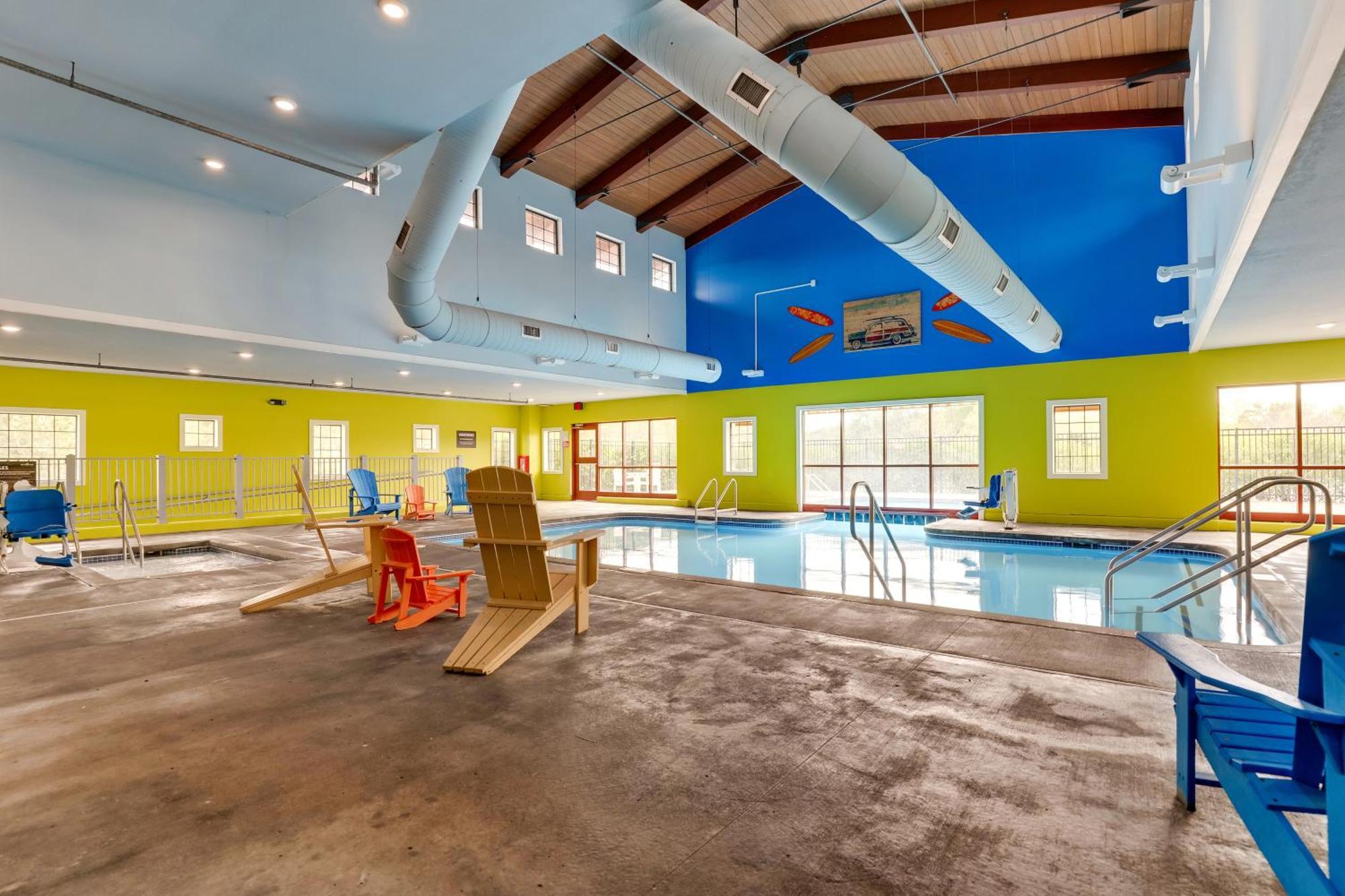 Stoney Creek Hotel Kansas City - Independence Esterno foto