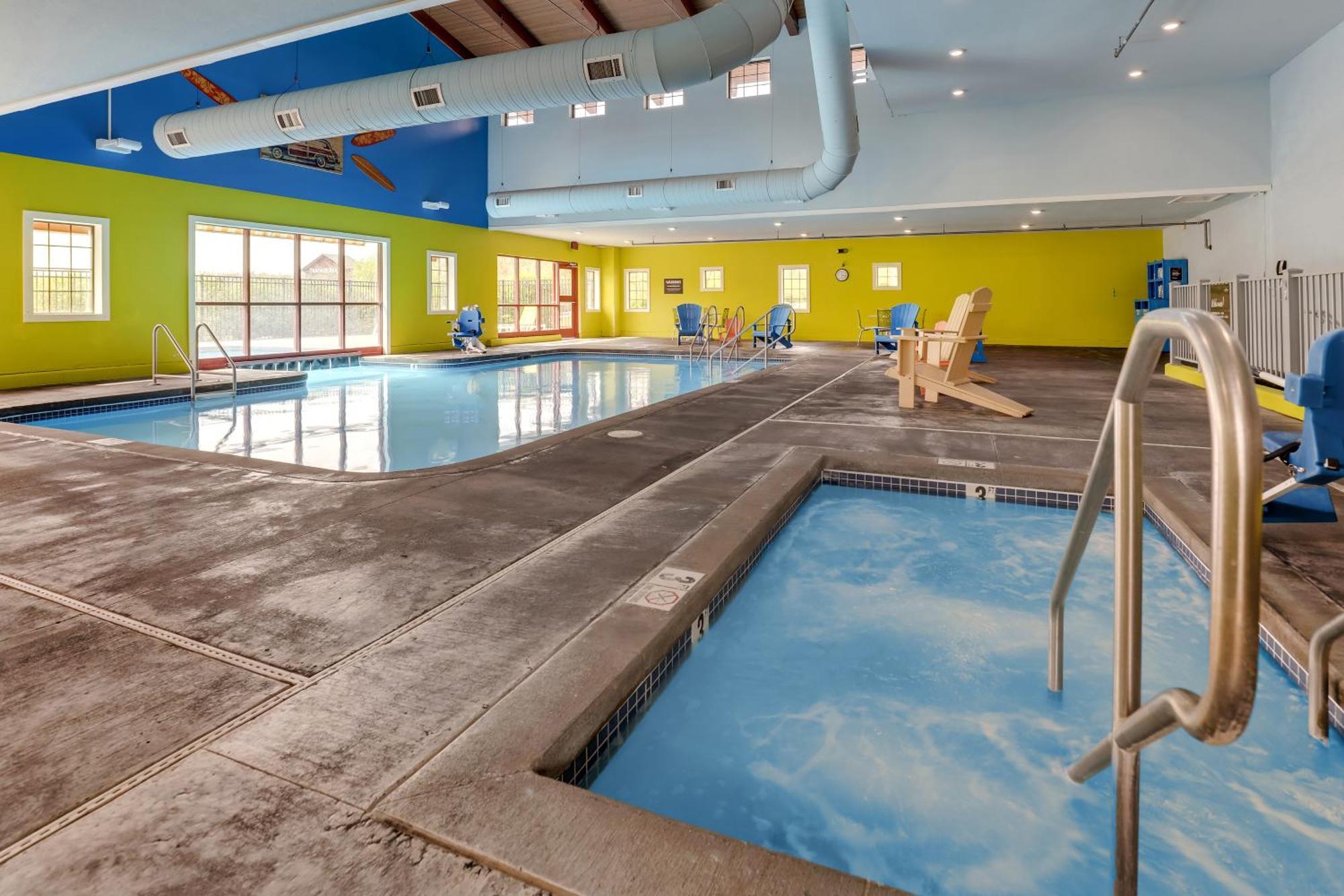 Stoney Creek Hotel Kansas City - Independence Esterno foto