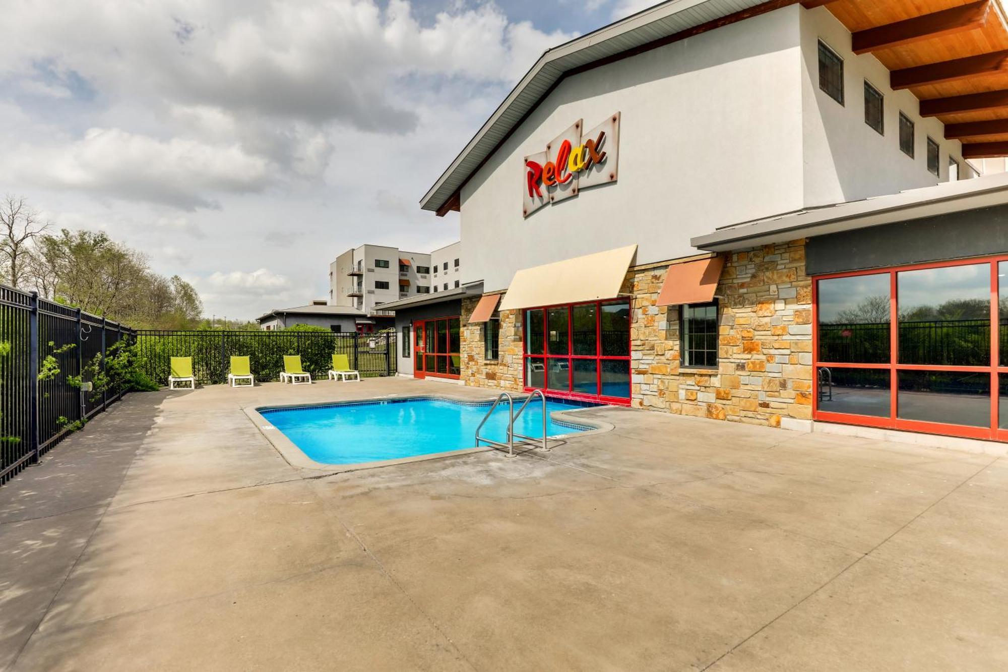 Stoney Creek Hotel Kansas City - Independence Esterno foto