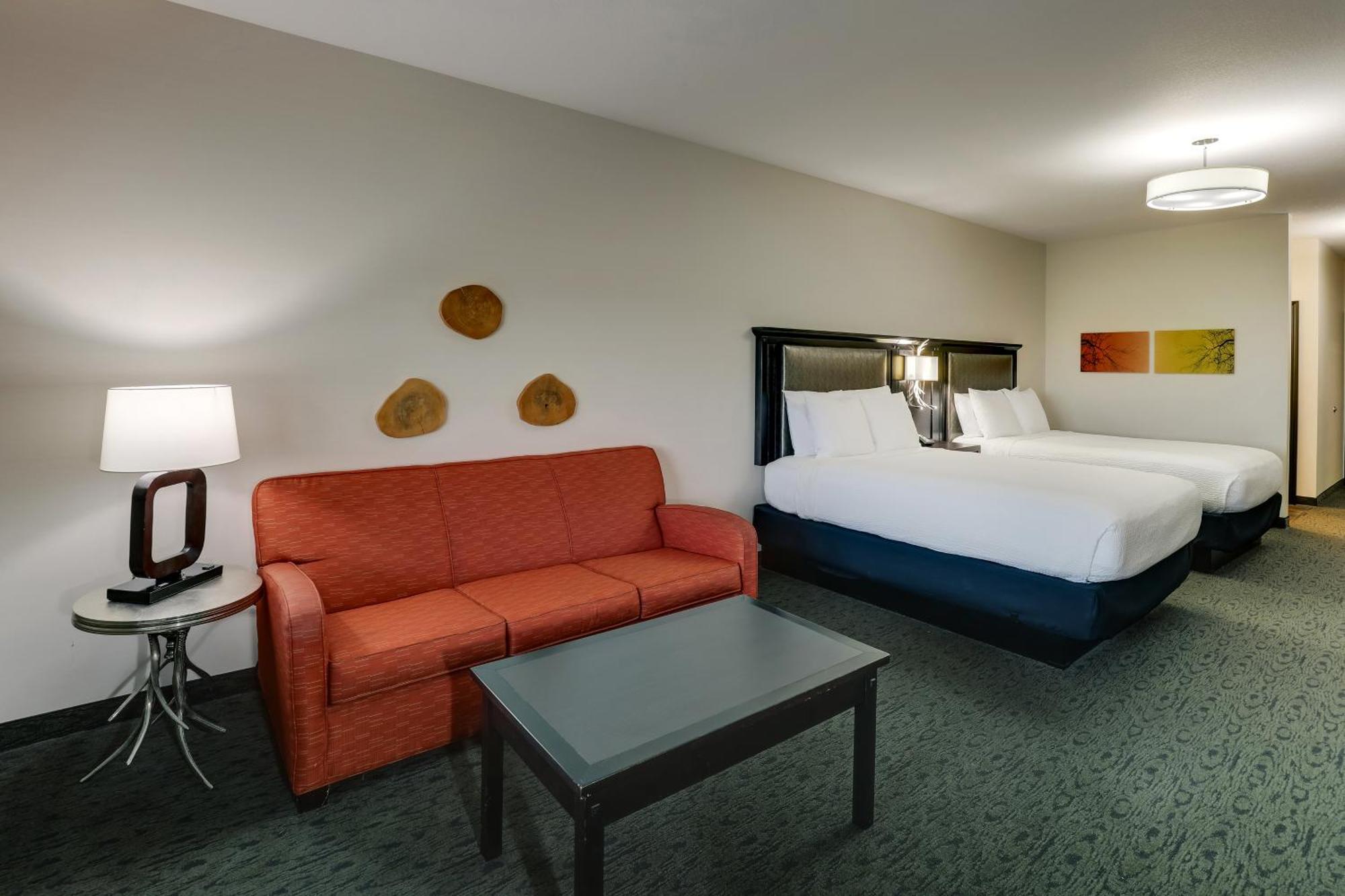 Stoney Creek Hotel Kansas City - Independence Esterno foto