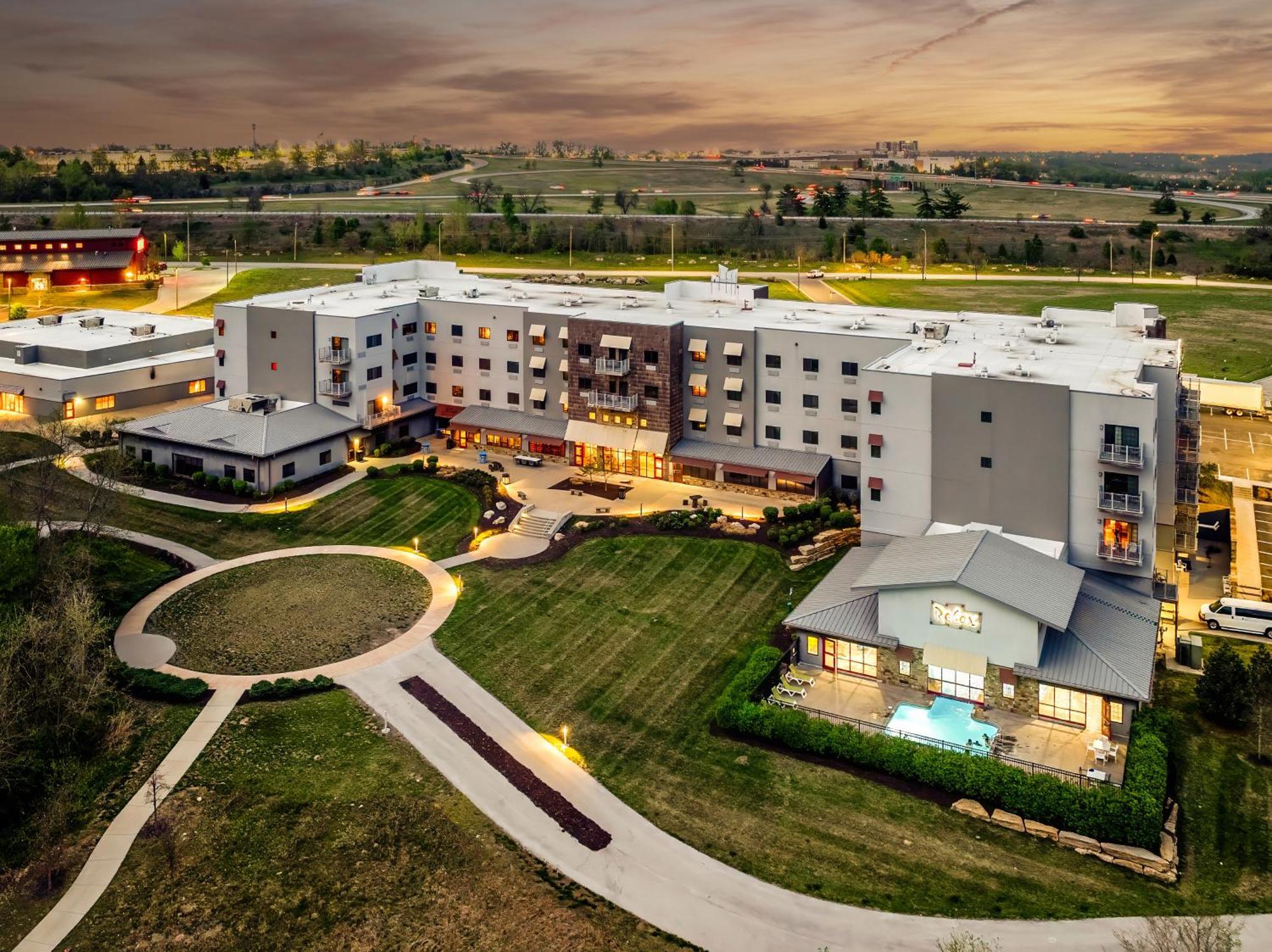 Stoney Creek Hotel Kansas City - Independence Esterno foto