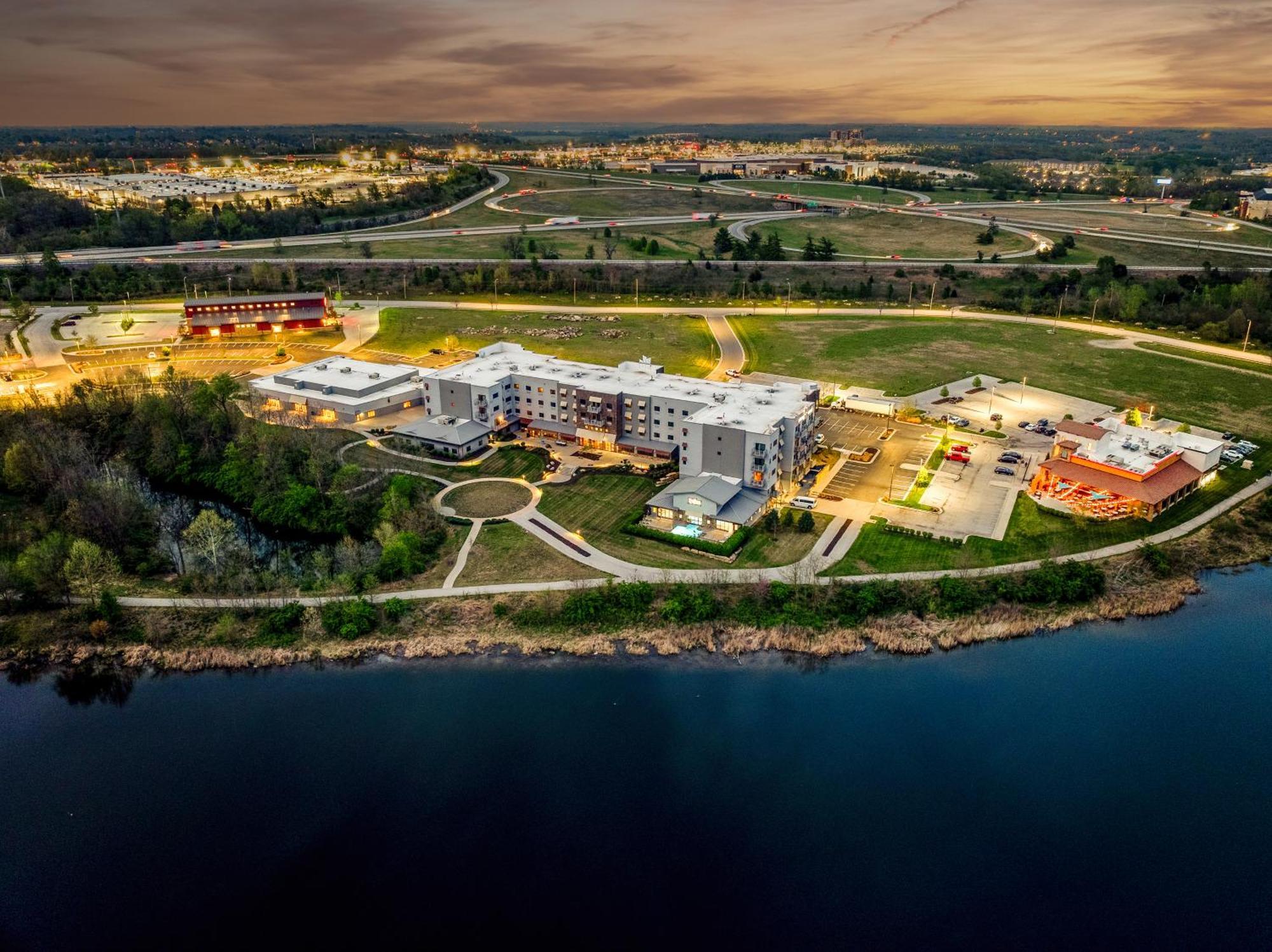 Stoney Creek Hotel Kansas City - Independence Esterno foto
