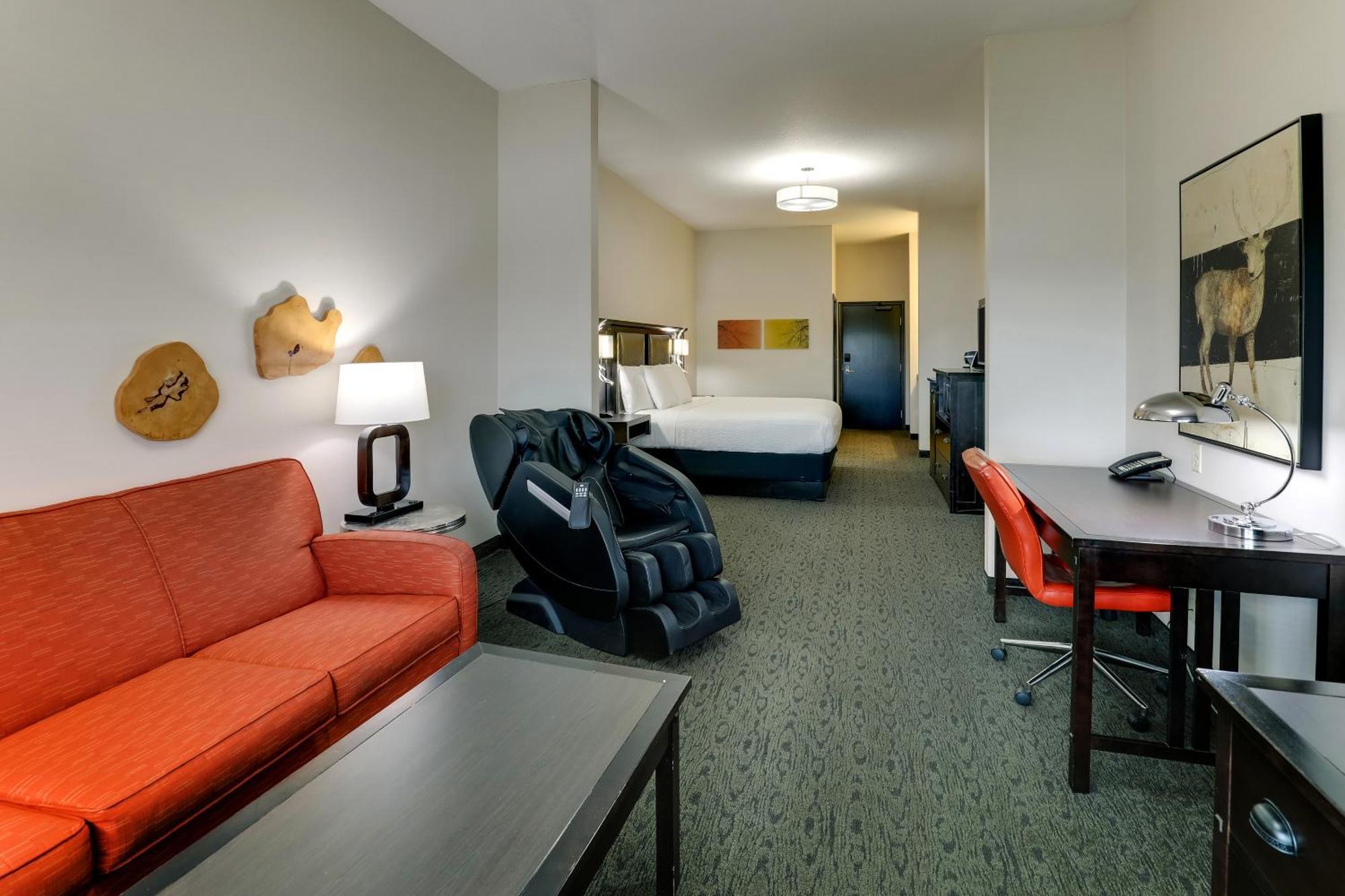 Stoney Creek Hotel Kansas City - Independence Esterno foto