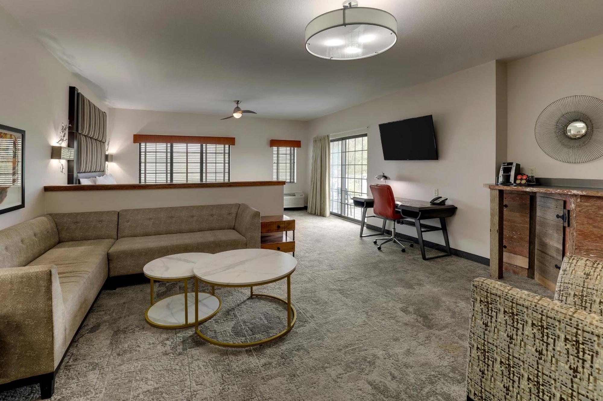 Stoney Creek Hotel Kansas City - Independence Esterno foto
