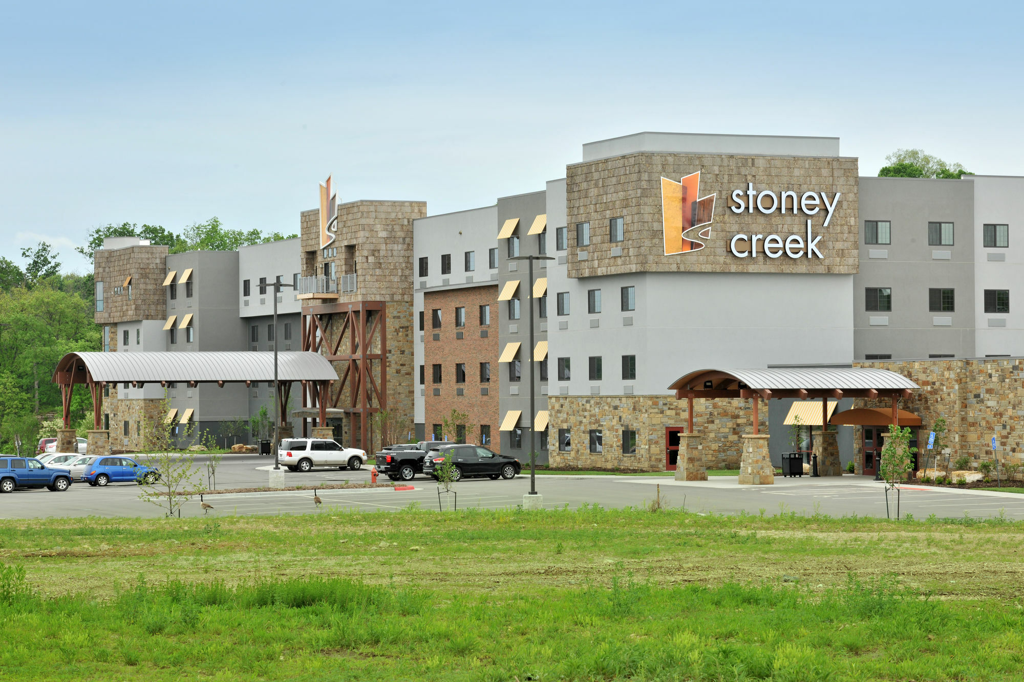 Stoney Creek Hotel Kansas City - Independence Esterno foto
